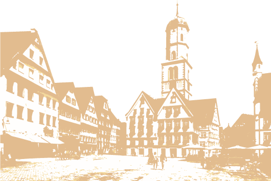 Biberach Marktplatz
